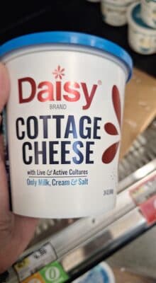 COTTAGE CHEESE