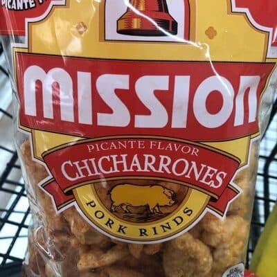 CHICHARRONES PORK RINDS