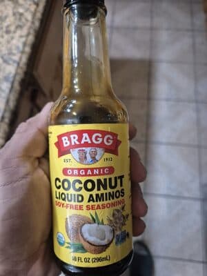 Organic Coconut Liquid Aminos