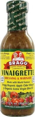 Oil-Free Vinaigrette