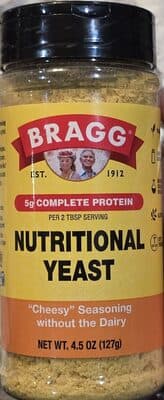 Nutritional Yeast