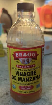 Vinagre de Manzana Organico