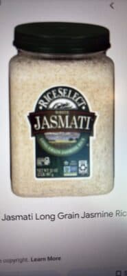 Jasmine-Style Rice