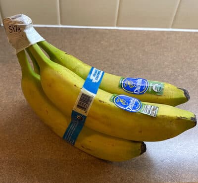 Organic Bananas # 94011