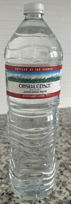 Alpine Spring Water