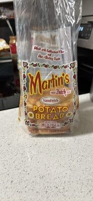 Potato Bread