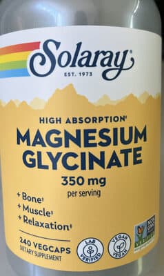 Magnesium Glycinate