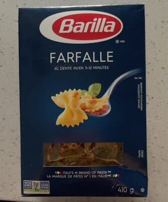 Farfalle