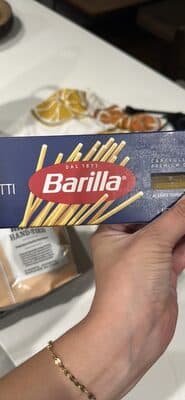 Spaghetti