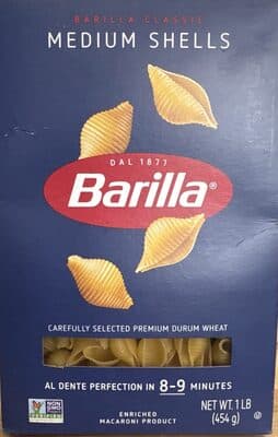 Medium Shells