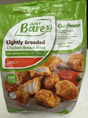Spicy chicken
