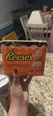 Peanut Butter Ice Cream