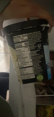 Carb Smart Vanilla Frozen Dairy Dessert