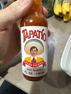 Hot Sauce
