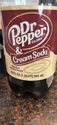Cream Soda