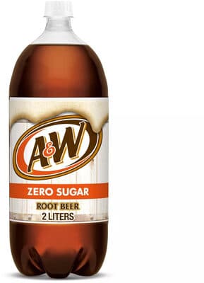 Zero Sugar Root Beer