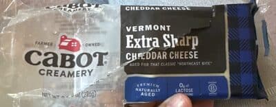 Extra Sharp Cheddar Cheese