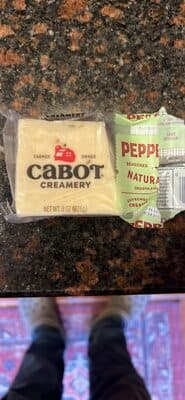 Pepper Jack Cheese