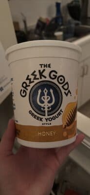 GREEK YOGURT STYLE HONEY