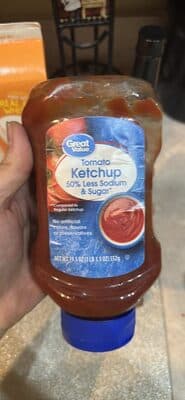 Tomato Ketchup