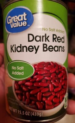 Dark Red Kidney Beans