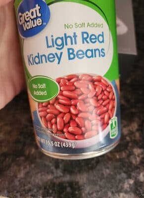 Light Red Kidney Beans