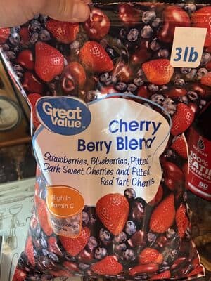 Cherry Berry Blend