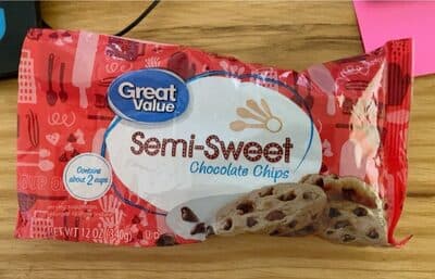 Semi-Sweet Chocolate Chips
