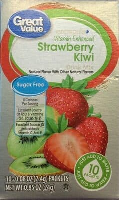 Kiwi Strawberry Drink Mix