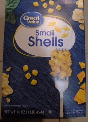 Small Shells