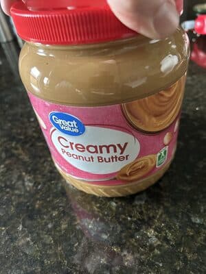 Creamy Peanut Butter