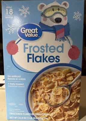 Frosted Flakes