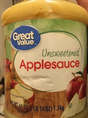 Applesauce