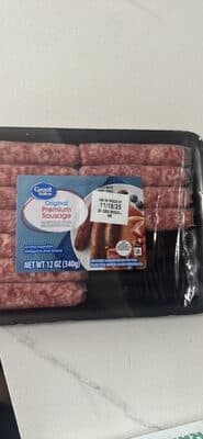 Original Breakfast Sausage Links