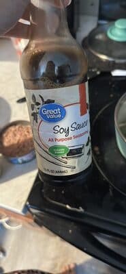 Soy Sauce All Purpose Seasoning