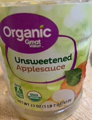 Applesauce