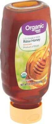 Raw Honey