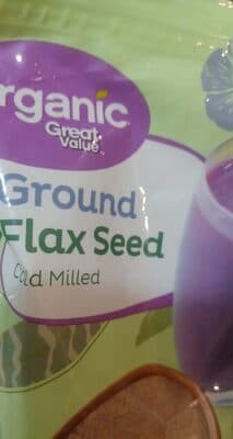 Ground Flax Seed Cold Milled