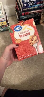 Whole Wheat Penne
