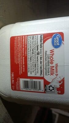Whole Milk