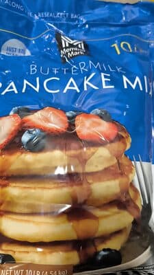 Buttermilk Pancake Mix