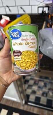 Golden Sweet Whole Kernel Corn