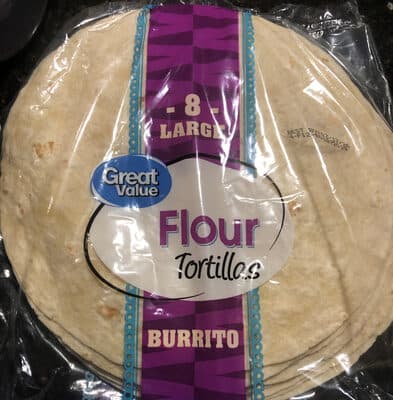 Flour Tortillas