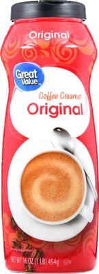 Coffee Creamer Original