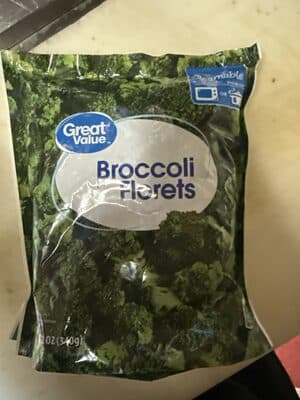 Broccoli Florets