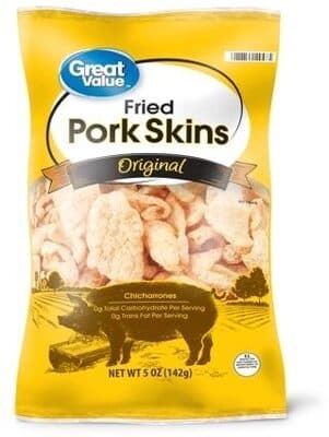 Fried Pork Rinds