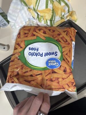 Sweet Potato Fries