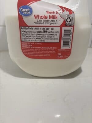 Whole Milk
