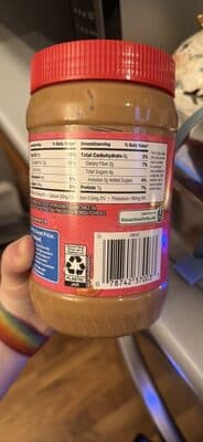 Creamy Peanut Butter