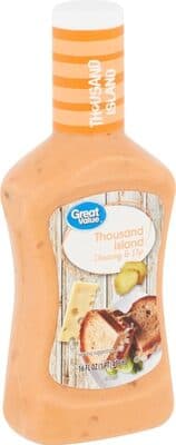 Thousand Island Dressing